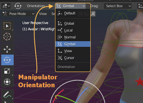 Tpose to Apose & Back in Avastar - Tutorial